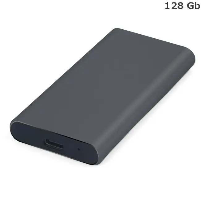 SSD диск matt 128 Gb Черный Серый 15045-160
