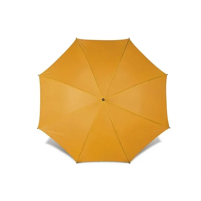 Зонт трость Оранжевый 6569-05
