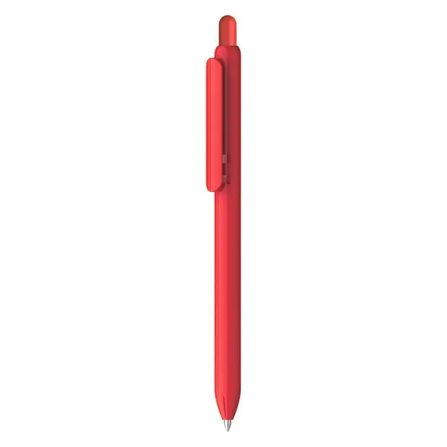 Ручка пластикова 'VIVA PENS' 'LIO SOLID' Красный 8636-08