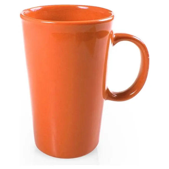 Чашка керамическая Jawa 740 мл Оранжевый 1769-12