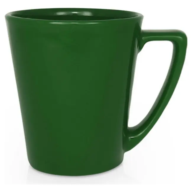 Чашка керамическая Chicago 280 мл Зеленый 1727-16