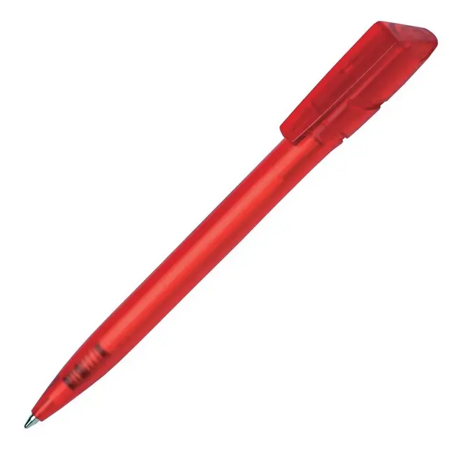 Ручка 'Ritter Pen' 'Twister Frozen' пластиковая Красный 1001-05