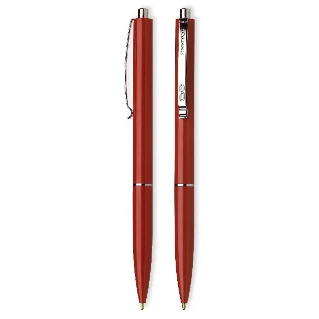 Ручка шариковая Schneider K15 красная