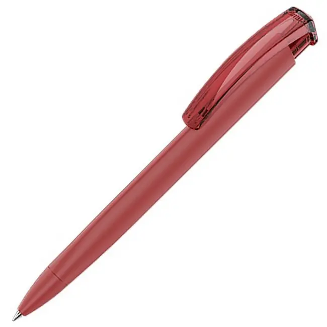 Ручка 'UMA' 'TRINITY K' з покриттям Soft Touch Красный 8832-01