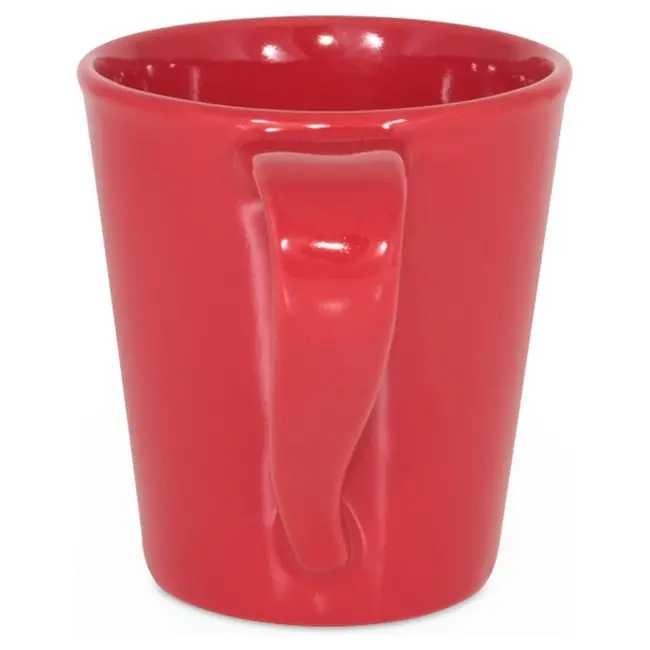 Чашка керамическая Garda 460 мл Красный 1760-07