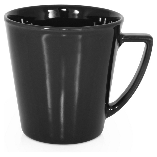 Чашка керамическая Sevilla 600 мл Черный 1823-05