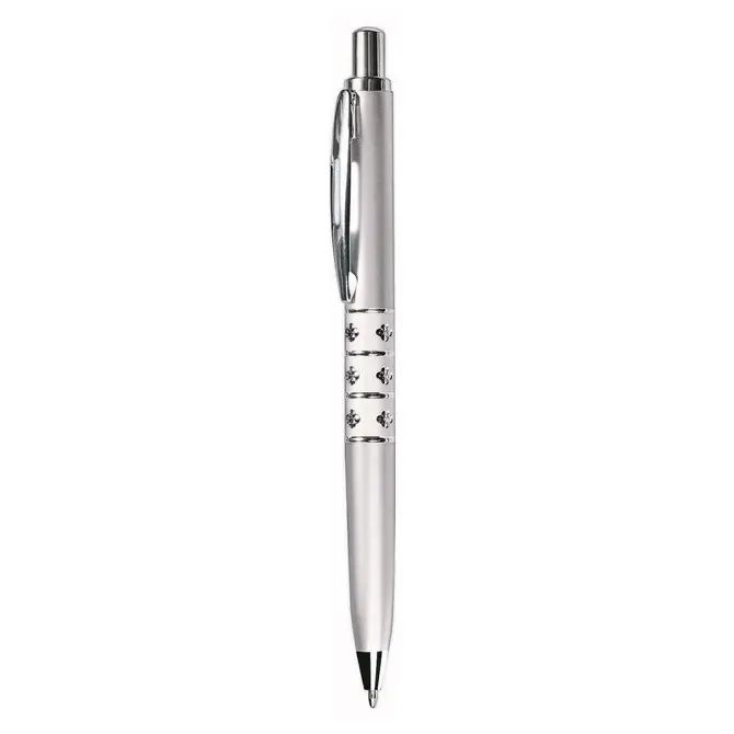 Ручка 'ARIGINO' 'Mio' пластиковая Серебристый 4042-09