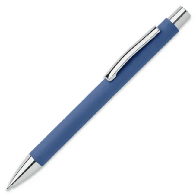 Ручка ЭКО бумажная Серебристый Синий 15302-04