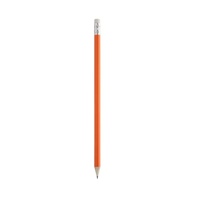 Олівець простий дерев'яний Оранжевый Серебристый 12382-05