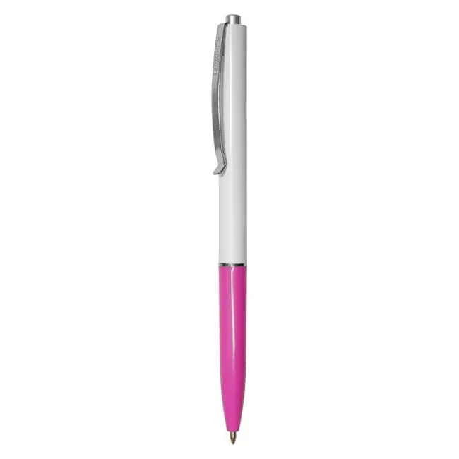 Ручка 'Uson' 'PR16-Europen' пластиковая Серебристый Белый Розовый 13542-35