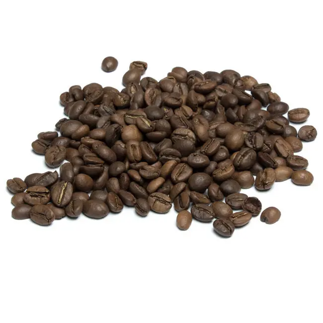 Кава зерно Купаж 50/50 Espresso Strong 500г Древесный 12910-09