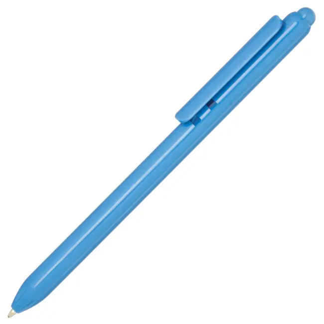 Ручка пластикова 'VIVA PENS' 'LIO SOLID' Голубой 8636-11