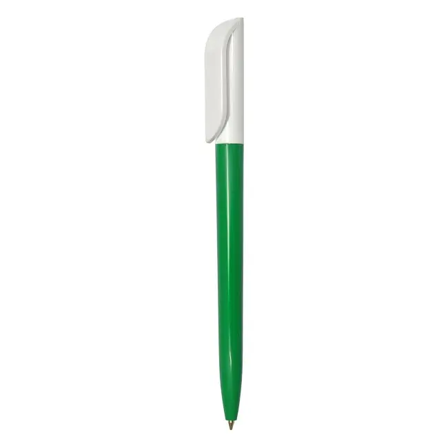 Ручка Uson пластиковая Зеленый Белый 3925-28