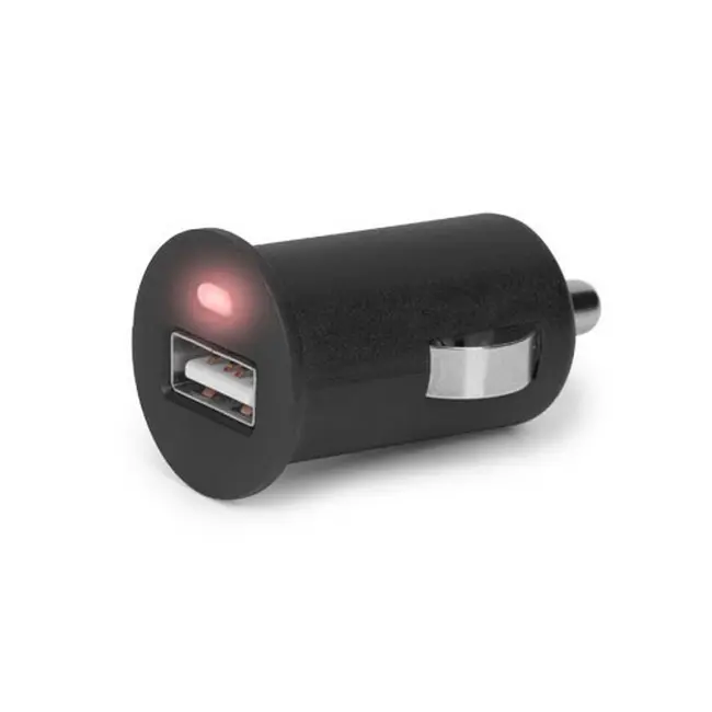 Автомобильная USB-зарядка Черный 1872-01