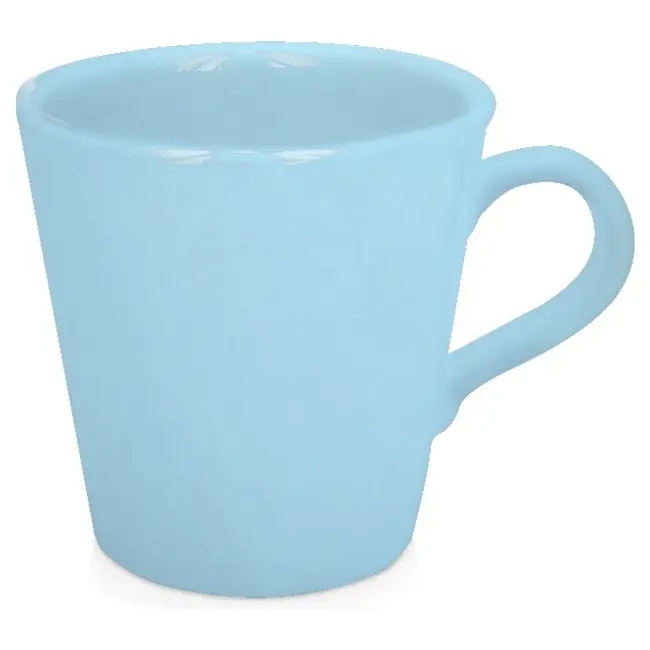Чашка керамічна Lizbona 600 мл Голубой 1787-09