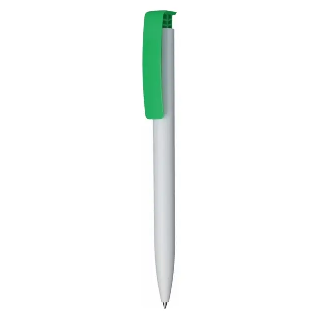 Ручка пластиковая Голубой Белый 13604-07