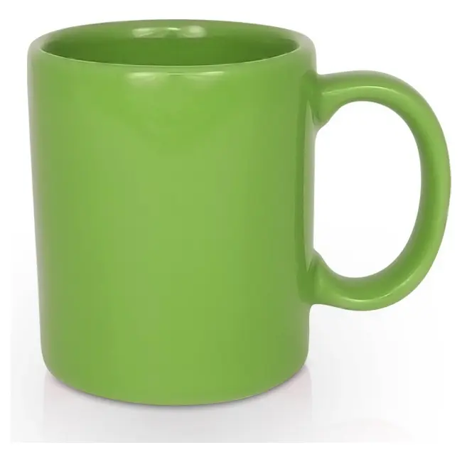 Чашка керамічна Kuba 310 мл Зеленый 1780-23