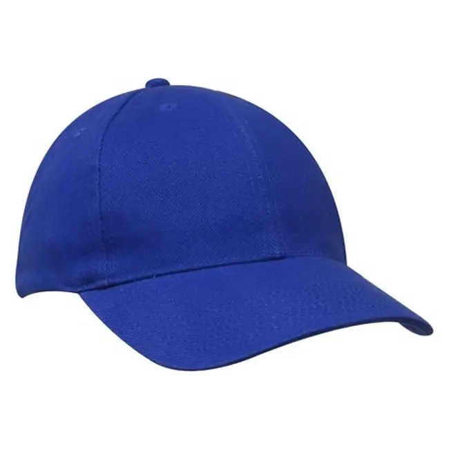 Кепка 'HeadWear' 'Brushed Cotton Cap' Royal Синий 6948-19