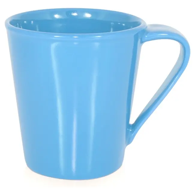 Чашка керамічна Garda 460 мл Голубой 1760-11