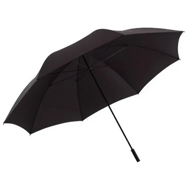 Зонт трость с большим куполом 1,80м Черный 5902-02