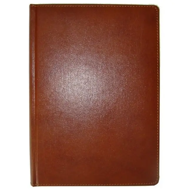 Щоденник діловий 'Brisk' ЗВ-43 'BIZON' недатований коричневий Коричневый 5963-02