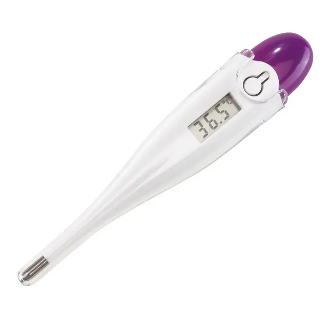 Термометр Фиолетовый Белый 2901-01