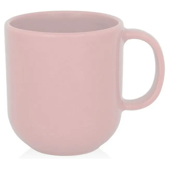 Чашка керамічна Colorado 280 мл Розовый 1732-15