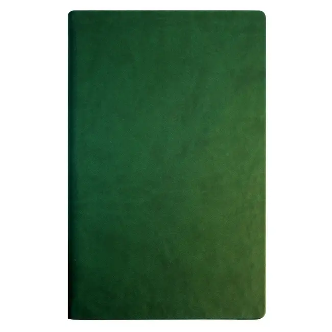 Блокнот A5 в твердом переплете 'Vivella' Зеленый 7777-02