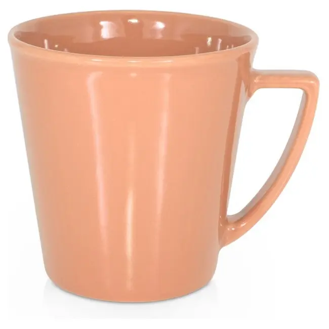 Чашка керамічна Sevilla 600 мл Оранжевый 1823-11