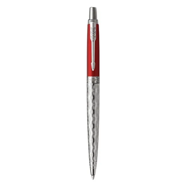 Ручка шариковая 'Parker' JOTTER 17 SE Red Classic CT BP Красный Серебристый 10030-01