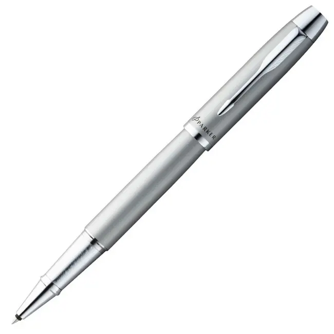 Ручка 'Parker' 'IM' металлическая Серебристый 1479-04