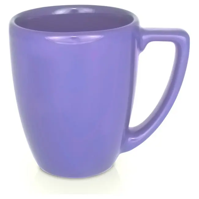 Чашка керамическая Eden 250 мл Фиолетовый 1745-07
