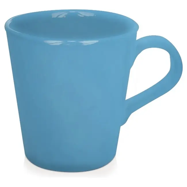 Чашка керамическая Lizbona 460 мл Голубой 1785-10