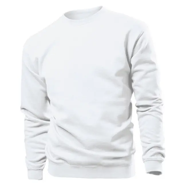 Толстовка 'Stedman' 'Sweatshirt' чоловіча Белый 8953-06