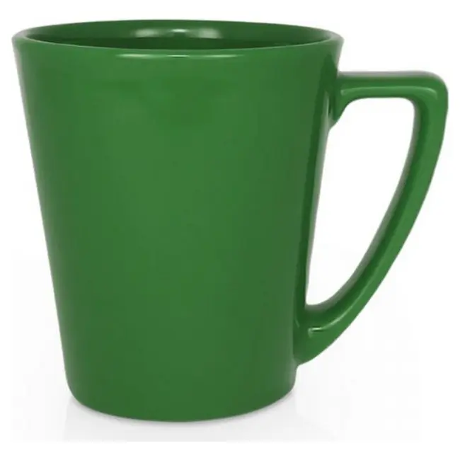 Чашка керамическая Chicago 280 мл Зеленый 1727-22