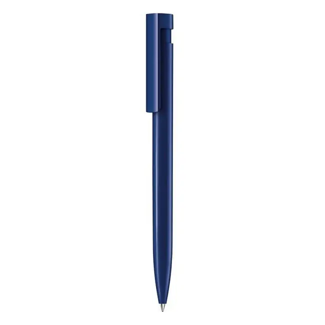 Ручка пластиковая 'Senator' 'Liberty Polished' Темно-синий 8409-17