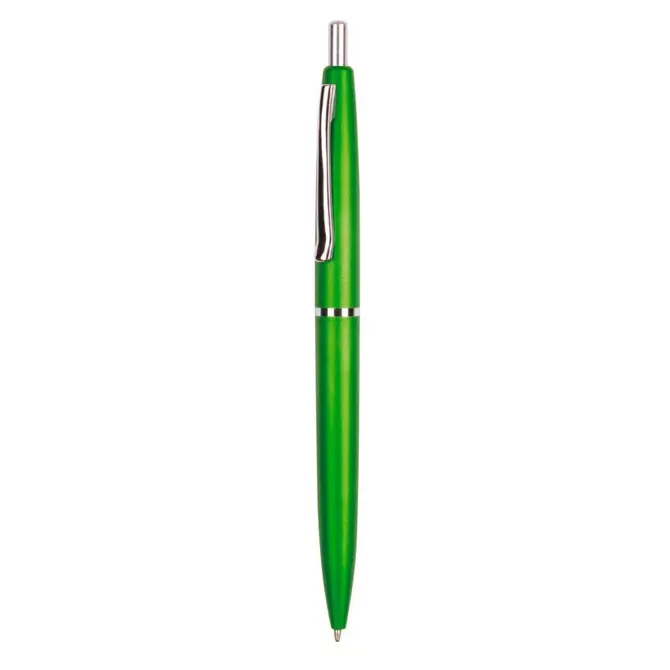 Ручка 'ARIGINO' 'Prima' пластиковая Серебристый Зеленый 4064-03