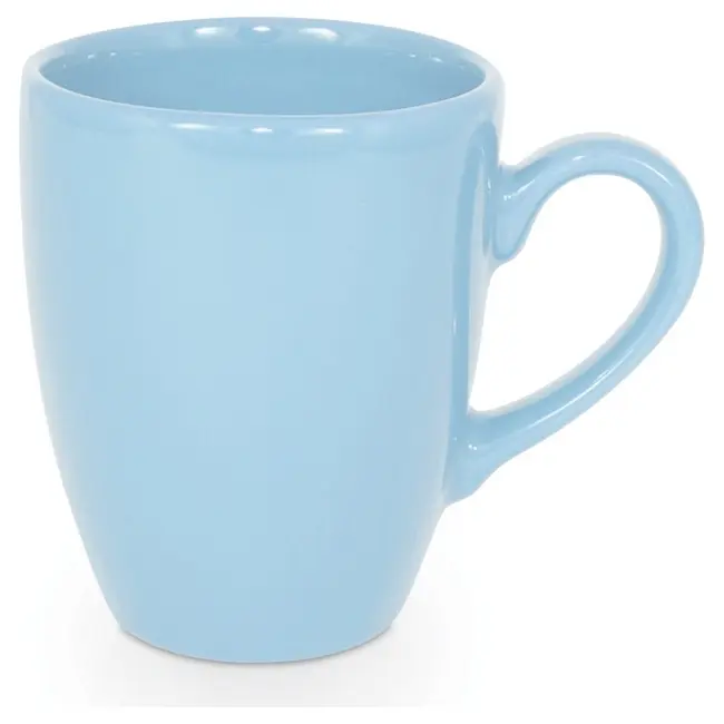 Чашка керамічна Bonn 250 мл Голубой 1725-10