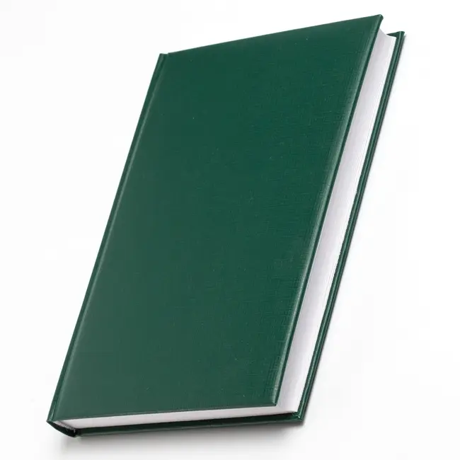 Щоденник діловий 'Brisk' ЗВ-55 'GOSPEL' датований зелений Зеленый 5912-01
