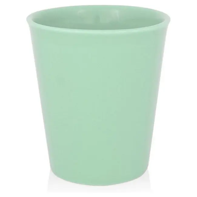 Чашка керамическая Dallas 280 мл Зеленый 1739-22