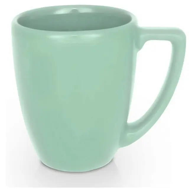 Чашка керамічна Eden 250 мл Зеленый 1745-19