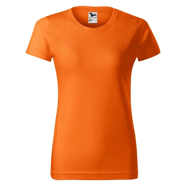 Футболка женская 'Malfini' 'BASIC 160 ' Оранжевый 14977-11