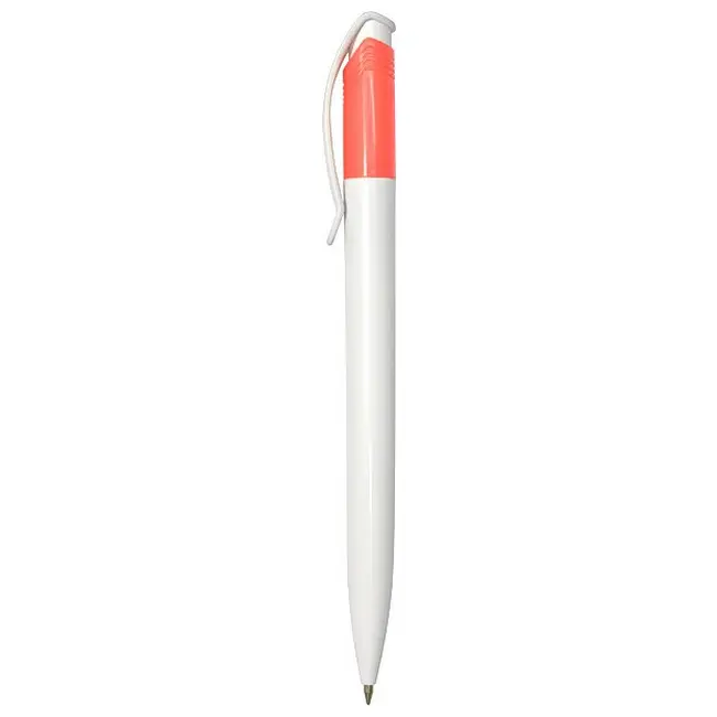 Ручка 'Uson' пластикова Красный Белый 3924-17