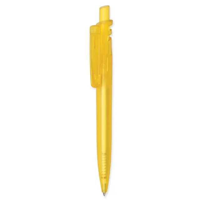 Ручка пластикова Желтый 5615-02