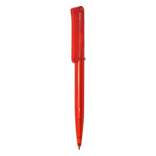 Ручка Uson пластикова Красный 3911-34