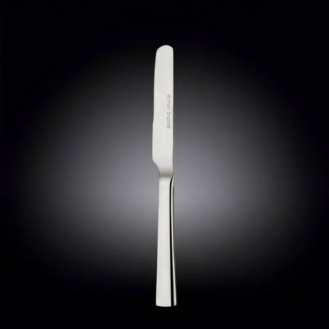 Нож столовий 'Wilmax' 23см Серебристый 9932-01