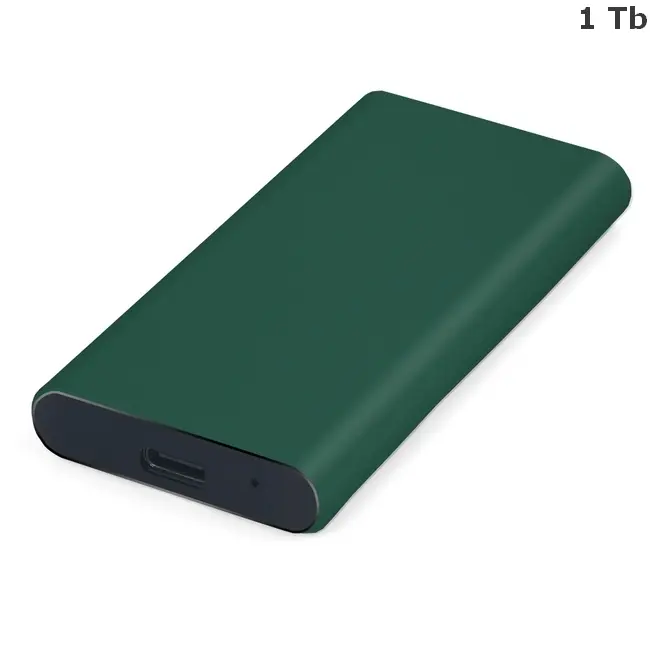 SSD диск matt 1 Tb Темно-зеленый Черный 15048-111