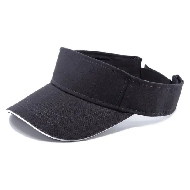 Козирок 'coFEE' 'New visor' застібка липучка Белый Серый 15317-04