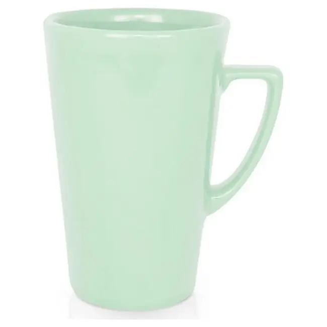 Чашка керамическая Chicago 740 мл Зеленый 1730-19