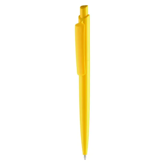Ручка пластиковая 'VIVA PENS' 'VINI SOLID' Желтый 8620-06